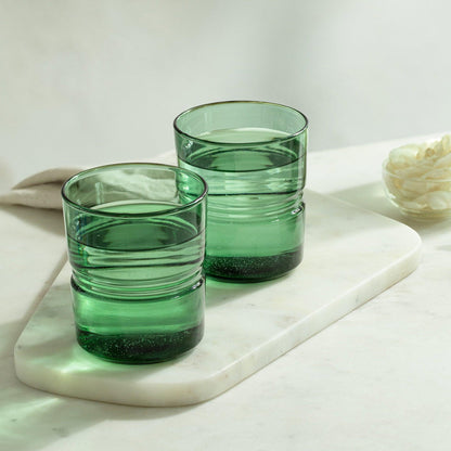 Midori Jove Tumbler Set Of 2 (Short)