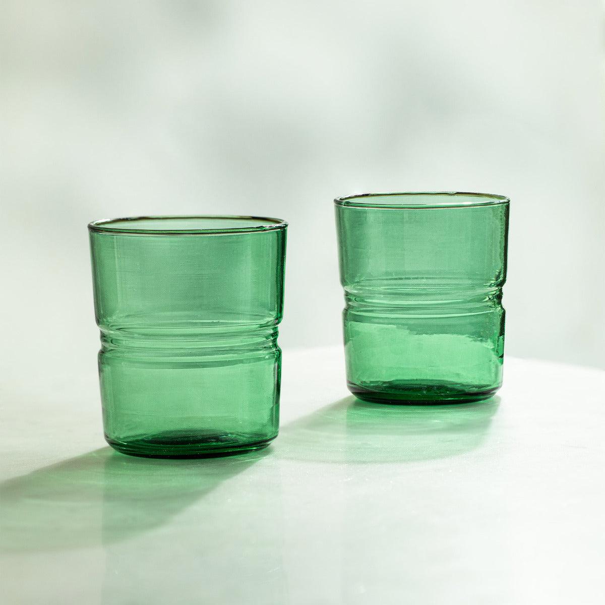 Midori Jove Tumbler Set Of 2 (Short)