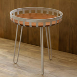 Furrow Peg Table (Small)