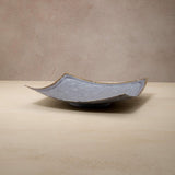 Metal Platter Silver