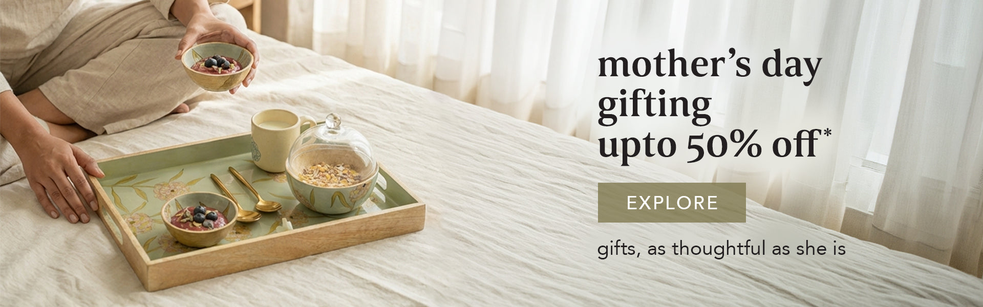 Mother's Day banner
