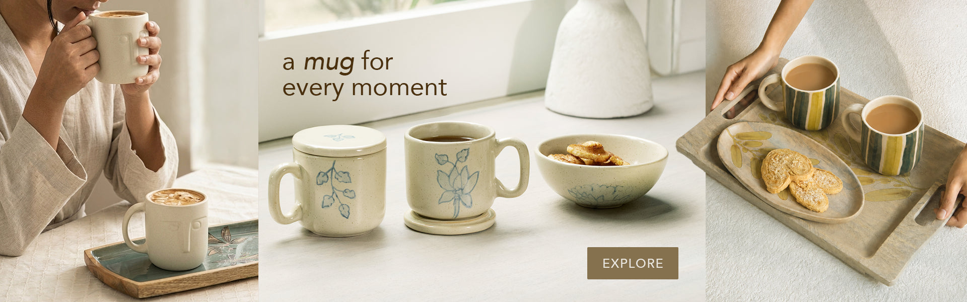 Mug banner