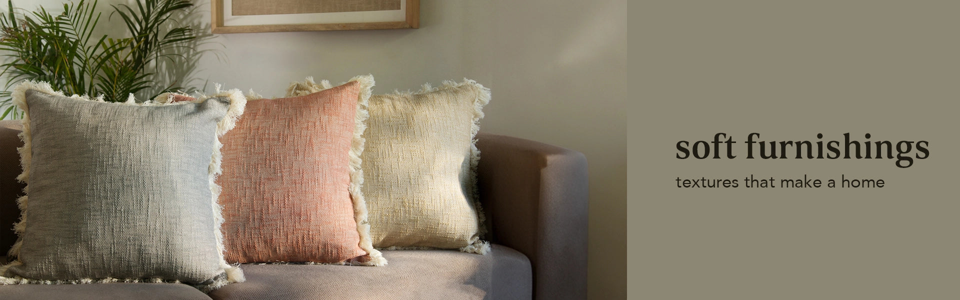 Soft Furnishing banner