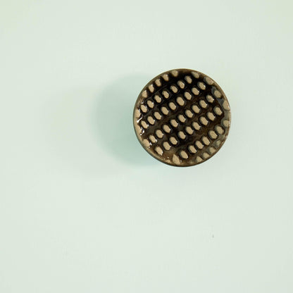 Ceramic  Wall Hook   Black