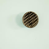 Ceramic  Wall Hook   Black