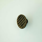 Ceramic  Wall Hook   Black