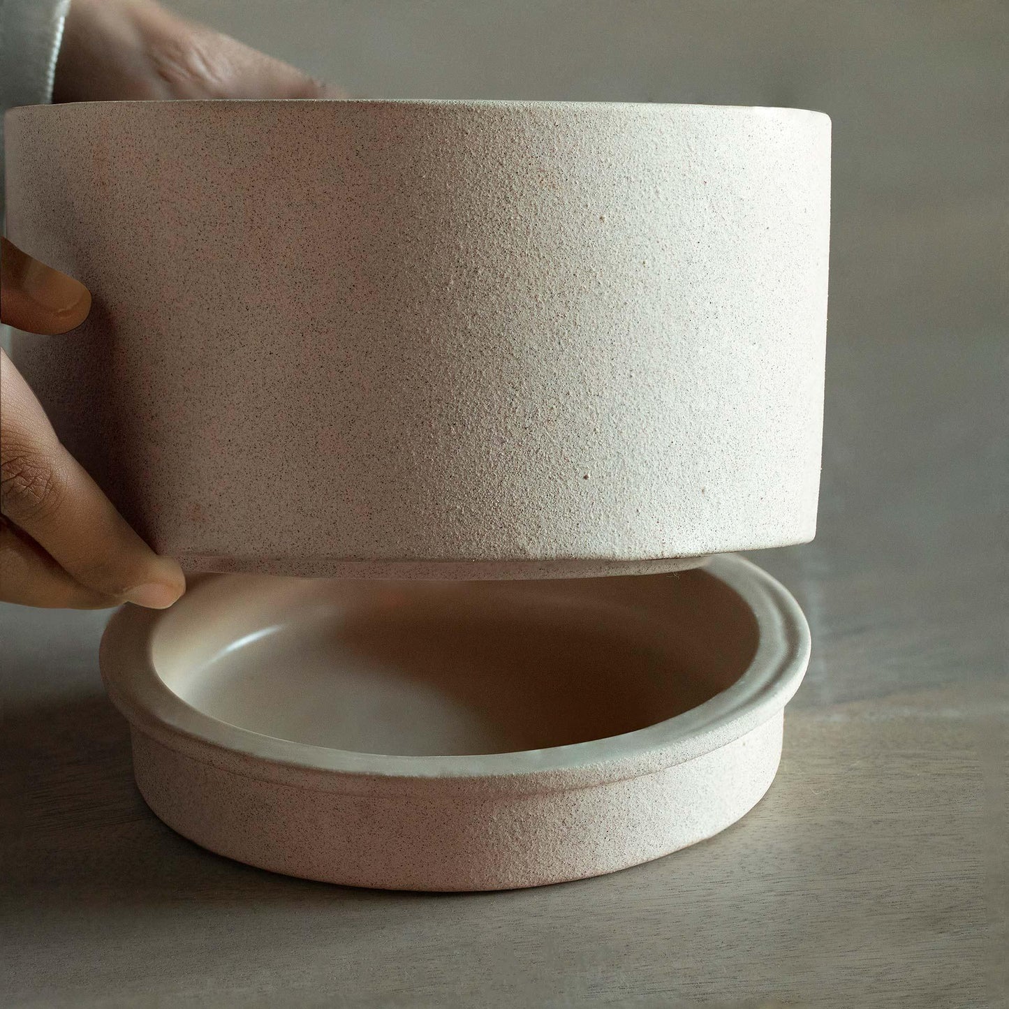 Ort Ceramic Planter (Short)