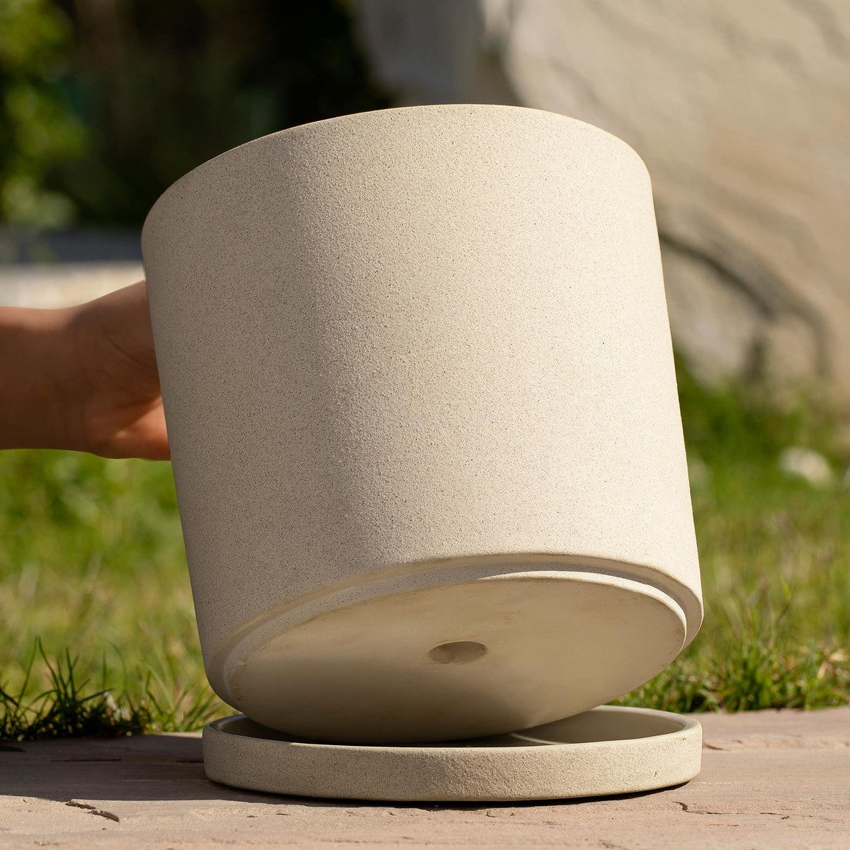 Ort Ceramic Planter (Tall)