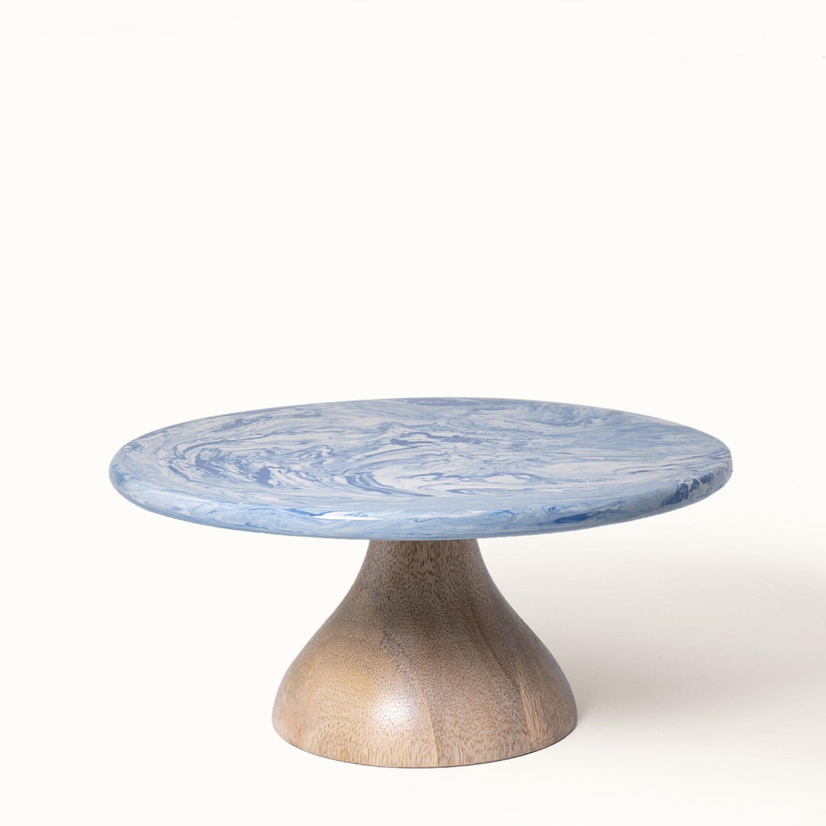 The Earth Ceramic Cake Stand