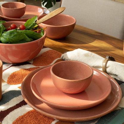 Rustic Reef Ceramic Nut Bowl