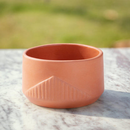Sienna Terracotta Nibble Nut Bowl