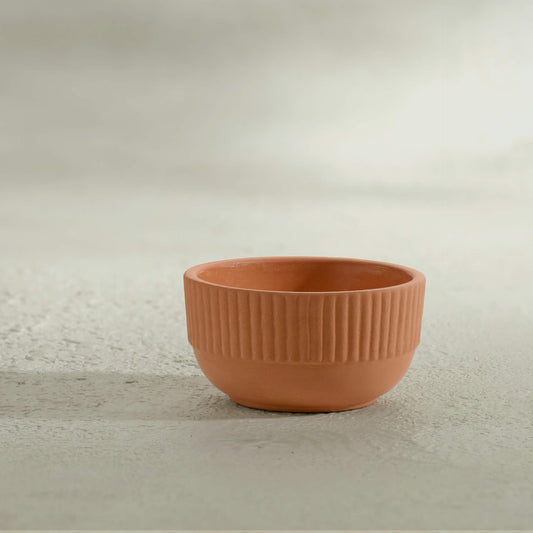 Sienna Terracotta Bowl