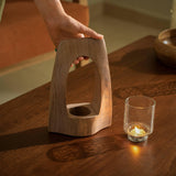 Artus Glass Votive Holder - Small