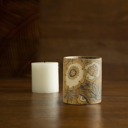 Fleur D'or Candle Stand - Small