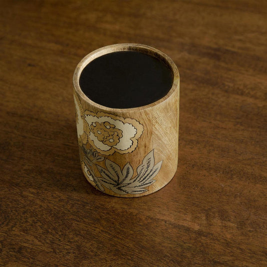 Fleur D'or Candle Stand - Small