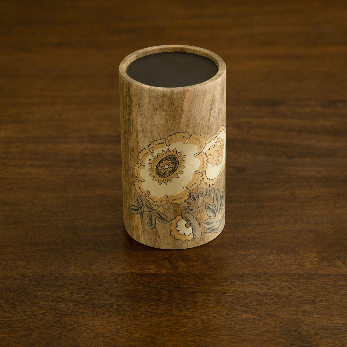 Fleur D'or Candle Stand -  Large