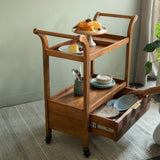 Bruno bar trolley
