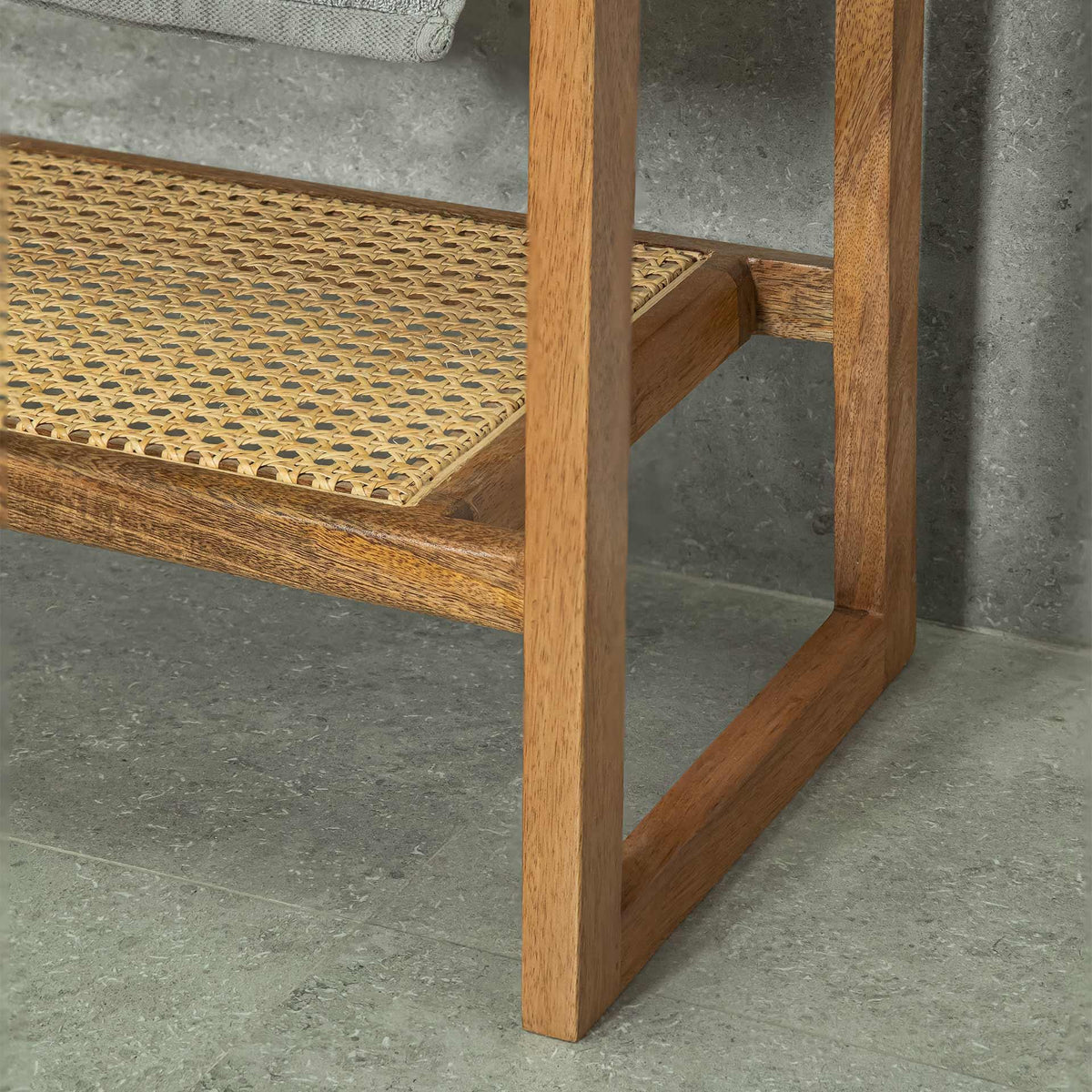 West Village towel holder - ellementry