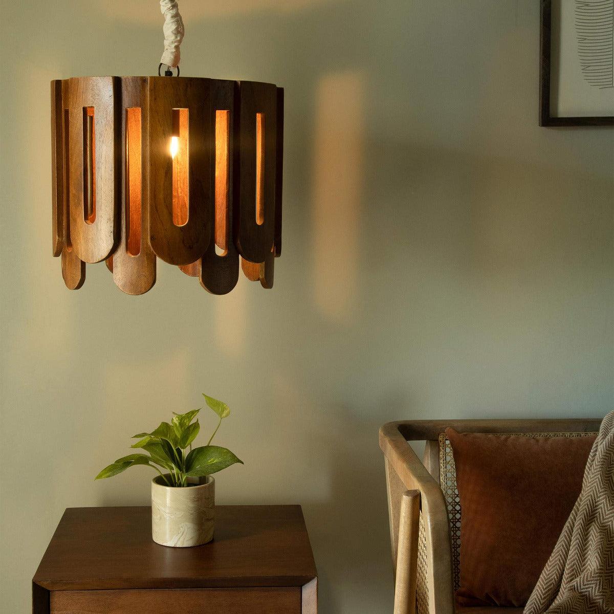 Arco Pendent Lamp - Short