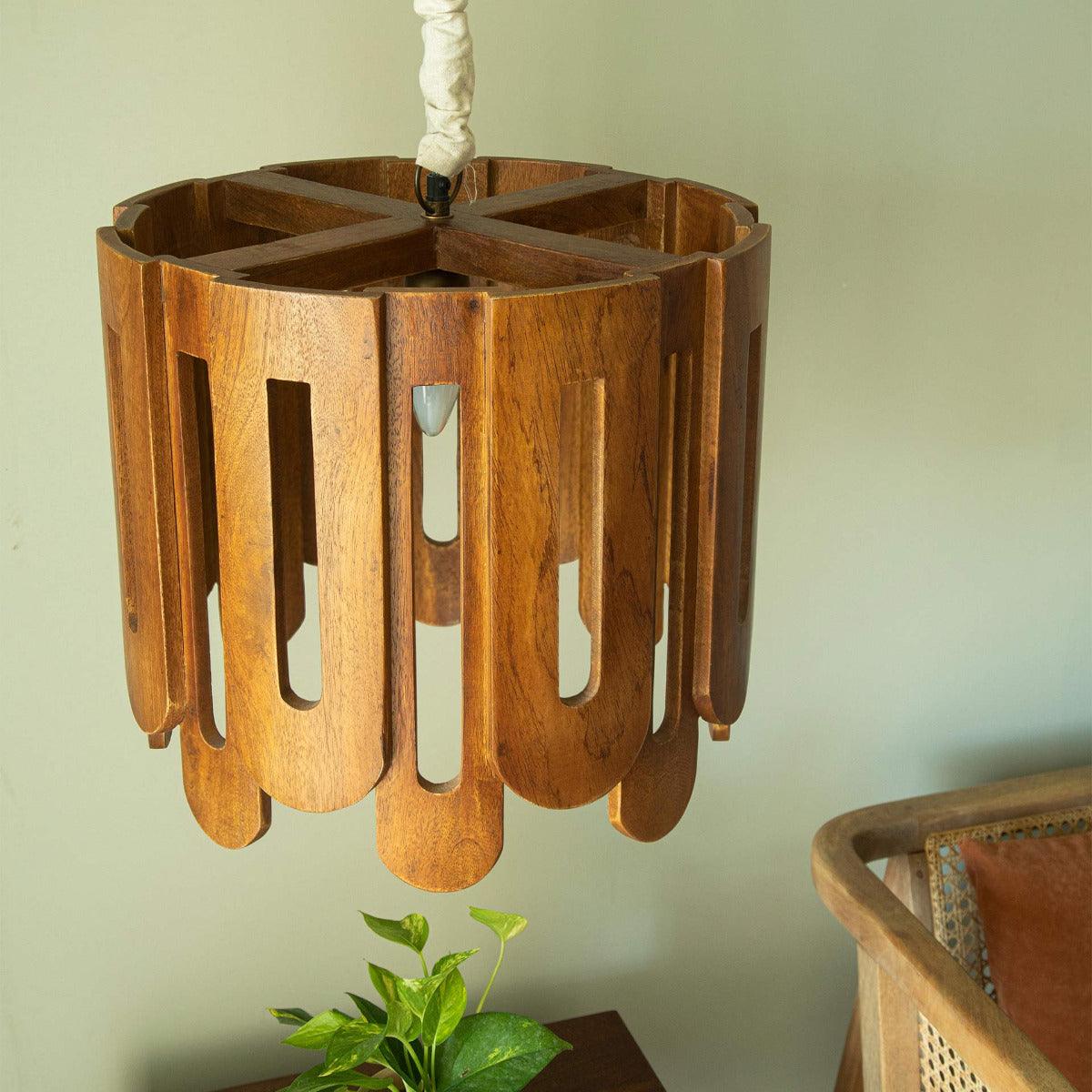 Arco Pendent Lamp - Short