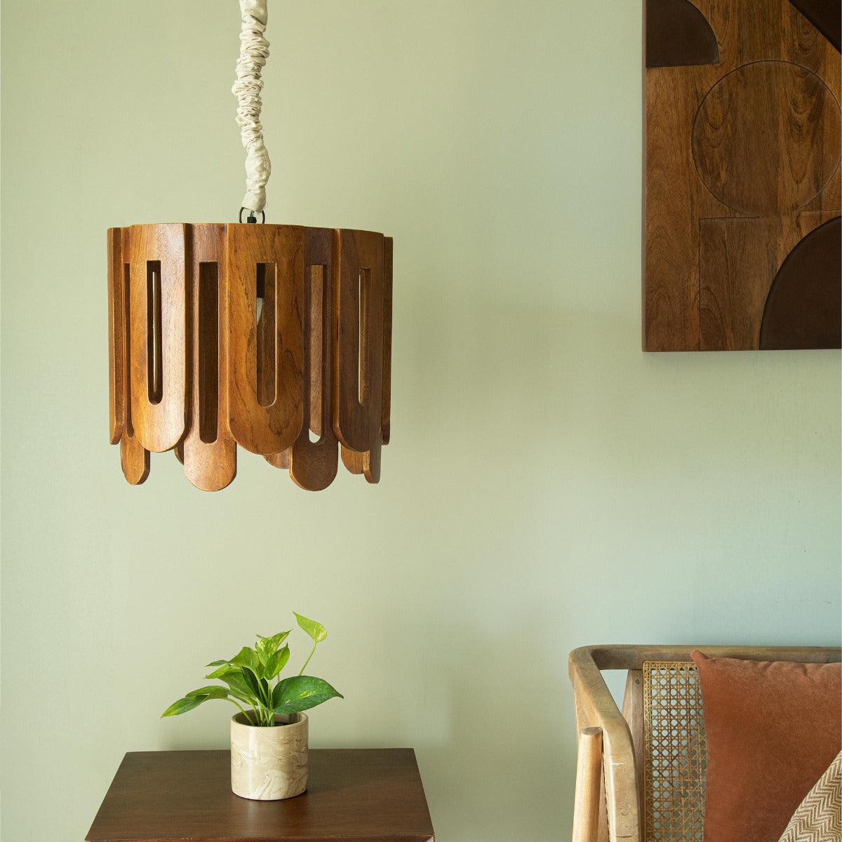 Arco Pendent Lamp - Short