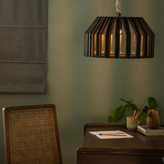 Twain Pendant Lamp - Short - ellementry