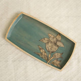 Iris Small Serving Platter
