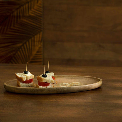 Fleur D'or Platter Small