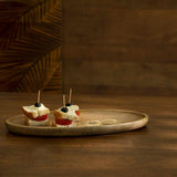 Fleur D'or Platter Small