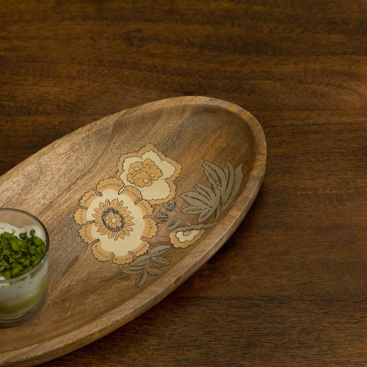 Fleur D'or Platter - Large