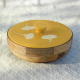 Aria Wooden Roti Box
