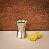 Silver Brass Peg Measure (30 Ml) - ellementry
