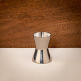 Silver Brass Peg Measure (30 Ml) - ellementry