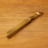 Sanchi brass roti tong - ellementry
