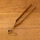 Sanchi brass roti tong - ellementry
