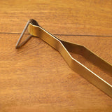 Sanchi brass roti tong - ellementry