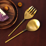 Masai Gold Salad Set - ellementry