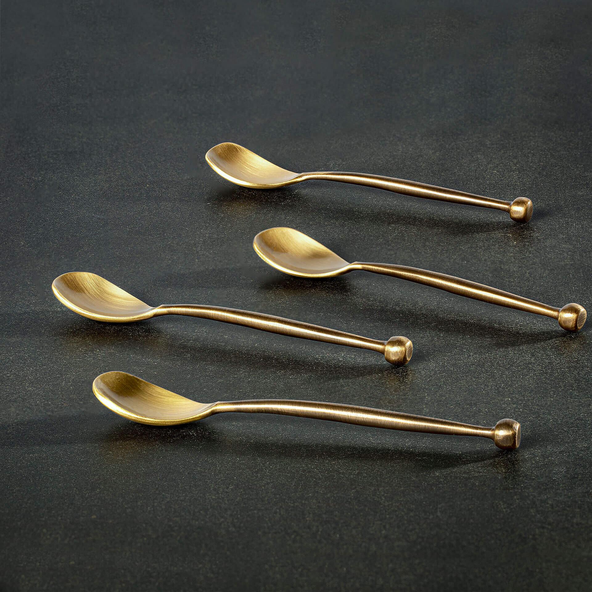 Sophiya Dessert Spoon Set of 4