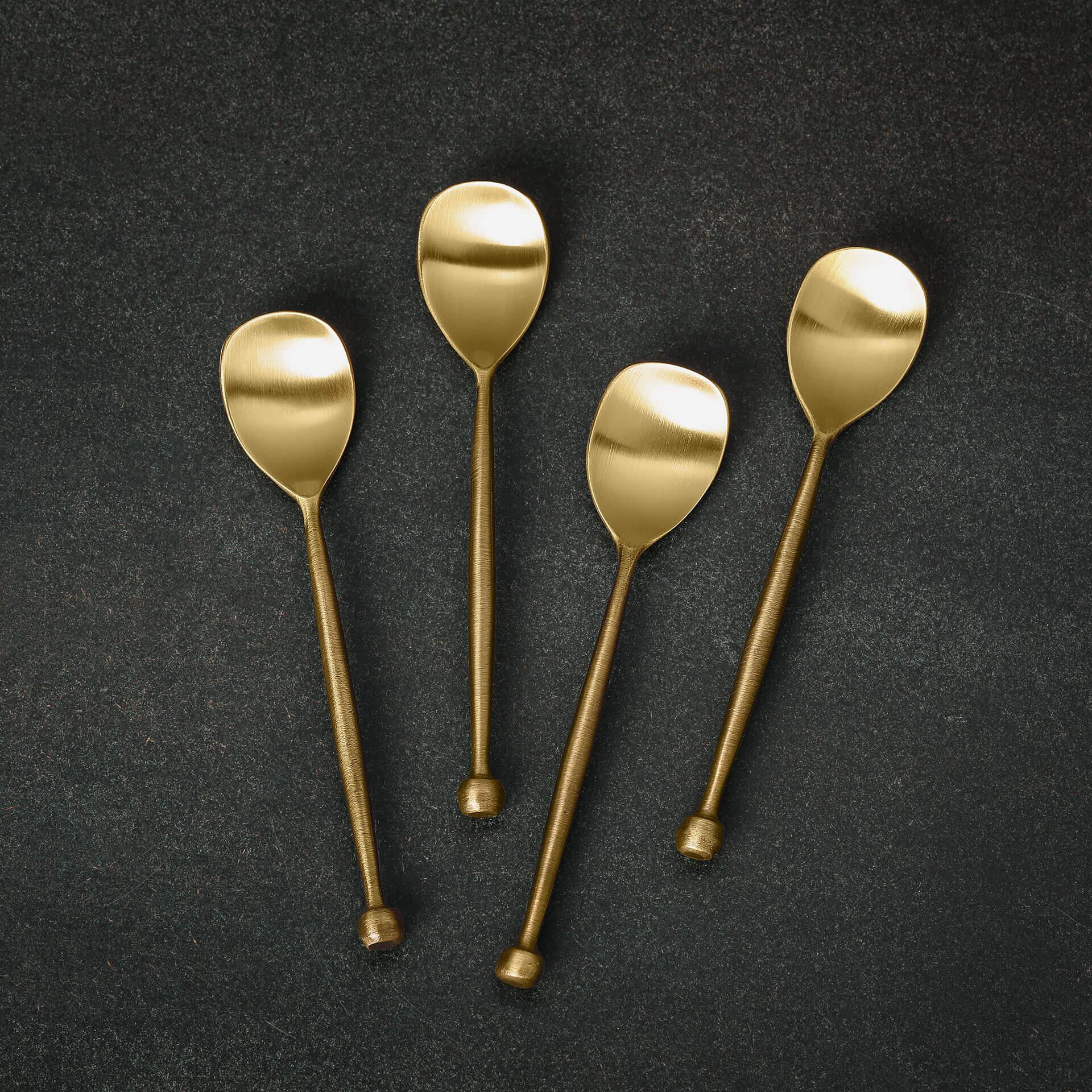 Sophiya Dessert Spoon Set of 4