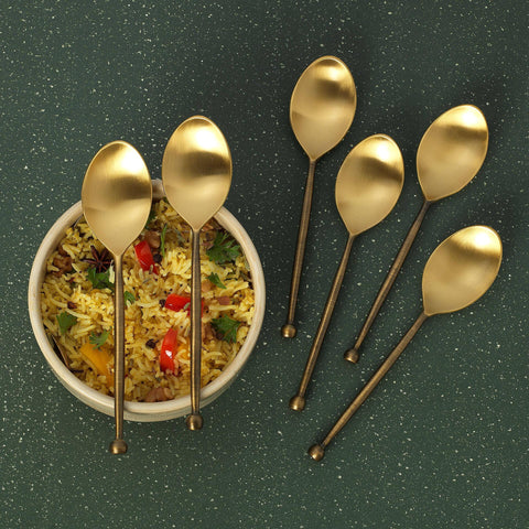 Sophiya Table Spoon Set of 6 - ellementry