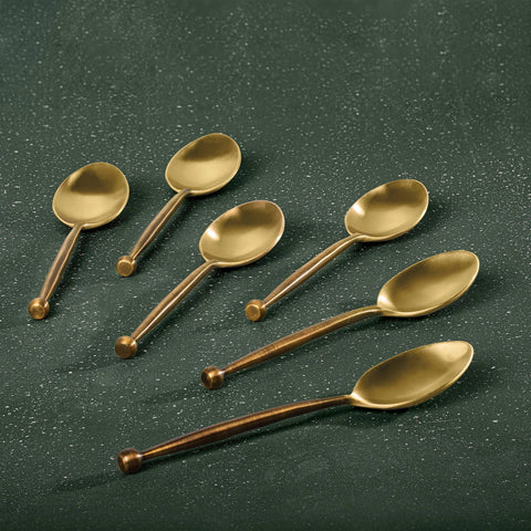 Sophiya Table Spoon Set of 6 - ellementry