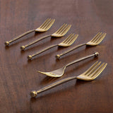 Sophiya Table Fork Set of 6 - ellementry
