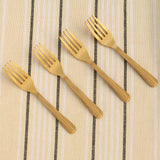 Celestial Brass Fork Set of 4 - ellementry