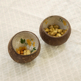 Summer breeze coconut bowl set of 2 - ellementry