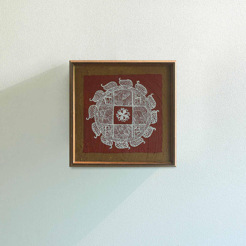 Lakshmiji Pagalia Mandana Set of 5 - ellementry