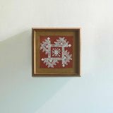 Lakshmiji Pagalia Mandana Set of 5 - ellementry