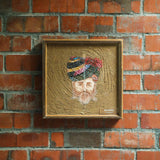 Pagdis of Rajasthan Set of 8 - ellementry