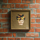 Pagdis of Rajasthan Set of 8 - ellementry