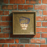 Pagdis of Rajasthan Set of 8 - ellementry