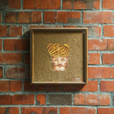 Pagdis of Rajasthan Set of 8 - ellementry